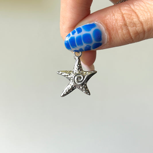 charm estrella de mar