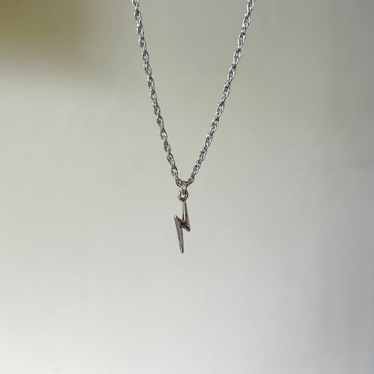 lightning necklace