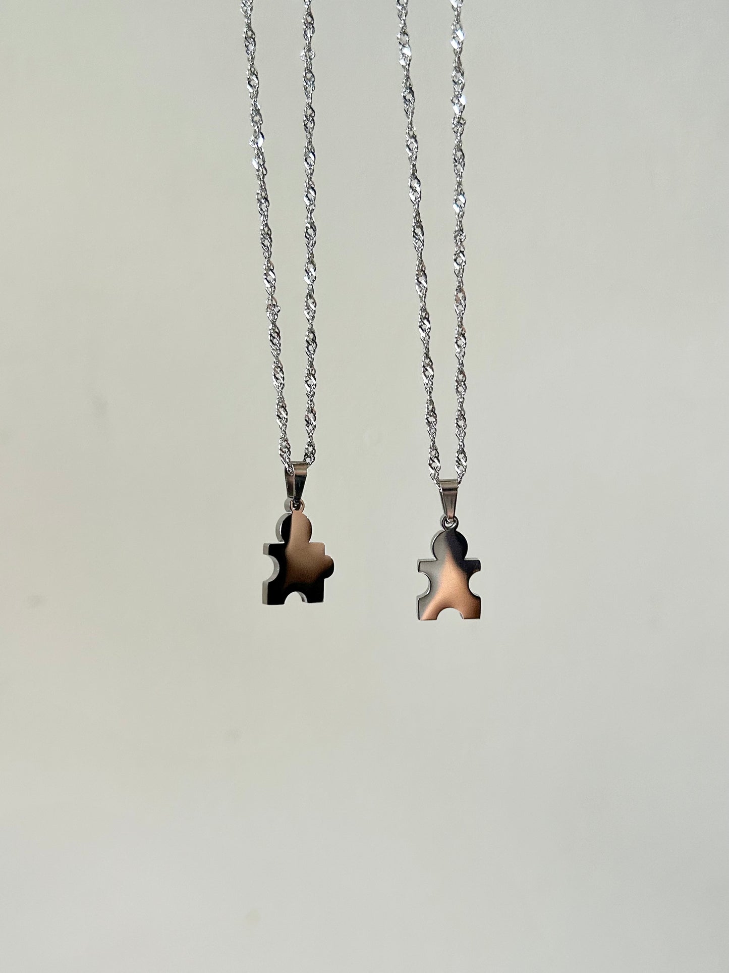 my complement necklaces