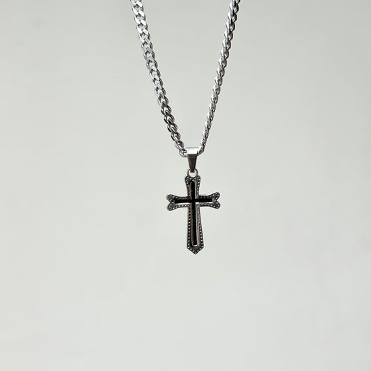 shadow faith necklace