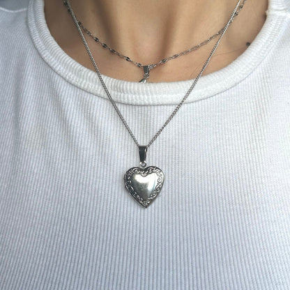 sweet heart reliquary