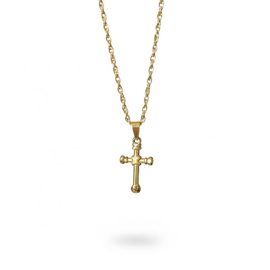 saint necklace