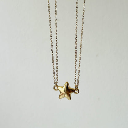 my star matching necklaces