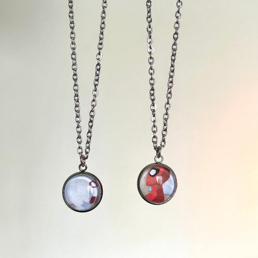 gwen and miles necklaces