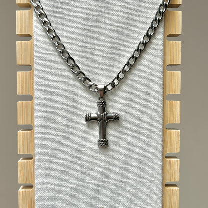 crossroads necklace