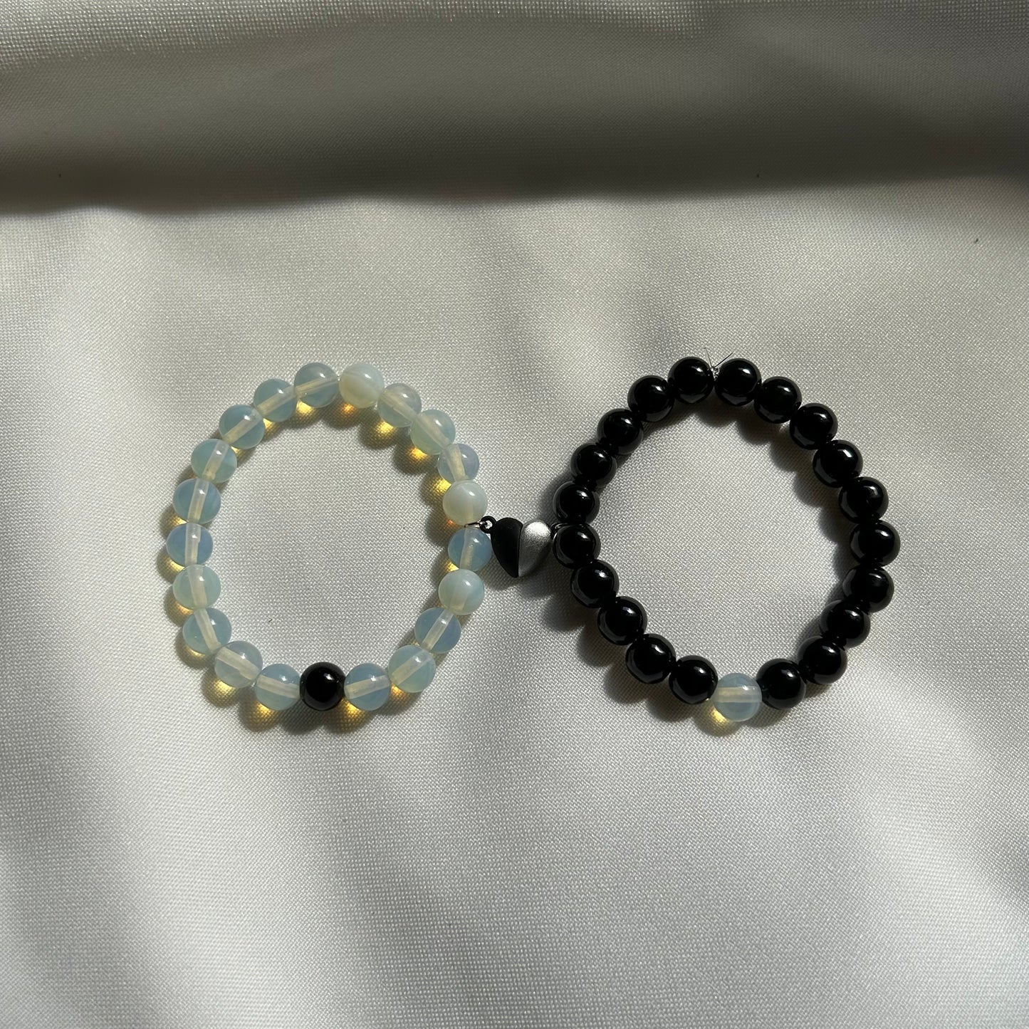 our love bracelets