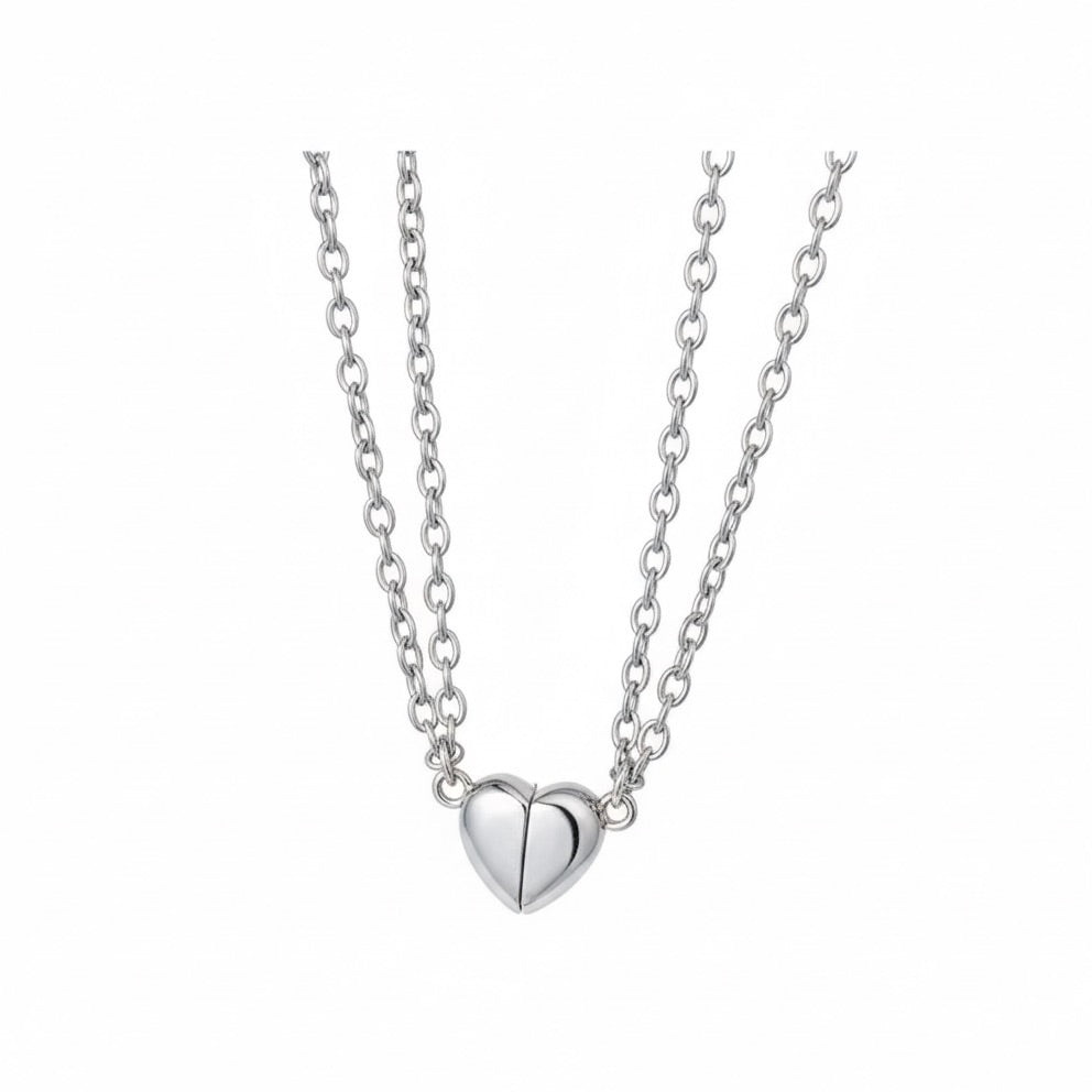 magnetic lover’s necklaces