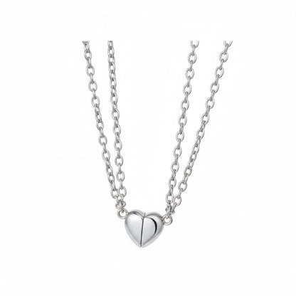 magnetic lover’s necklaces