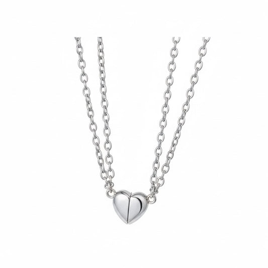 magnetic lover’s necklaces