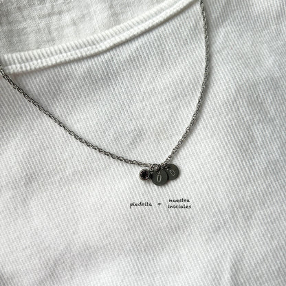 our love necklace