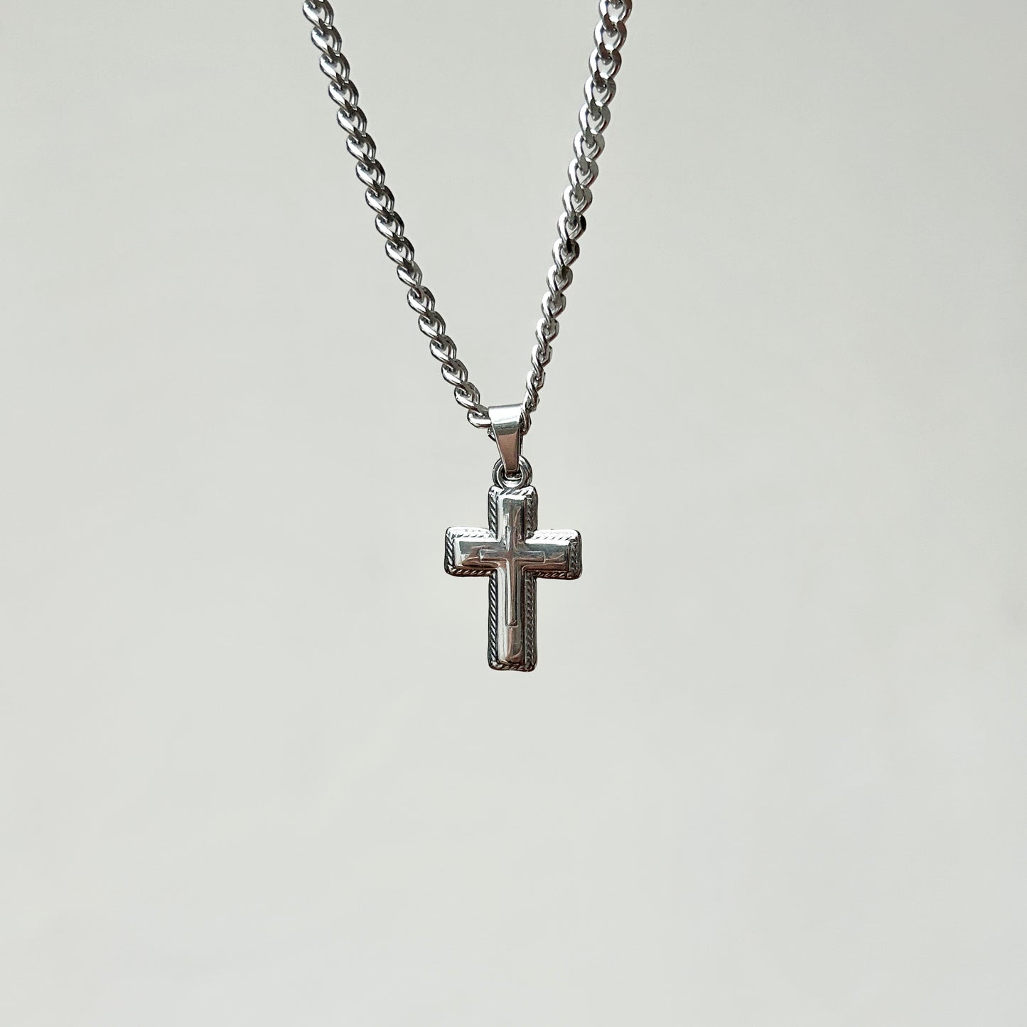 sacred line necklace