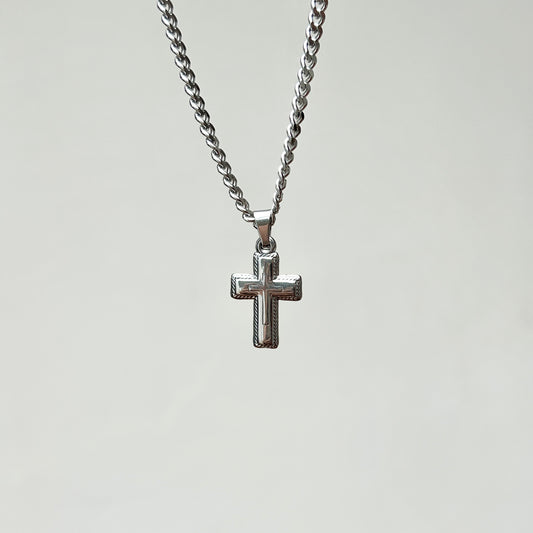 sacred line necklace