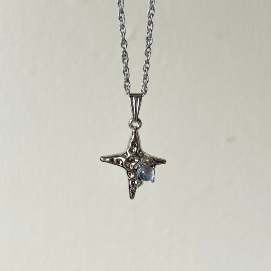 nebula star necklace