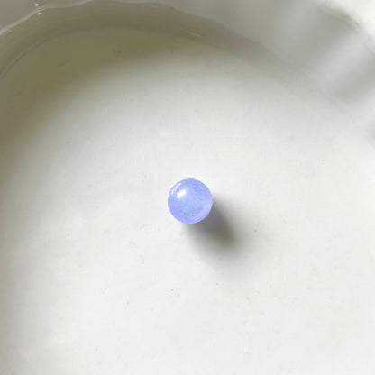 charm perla grande de ágata