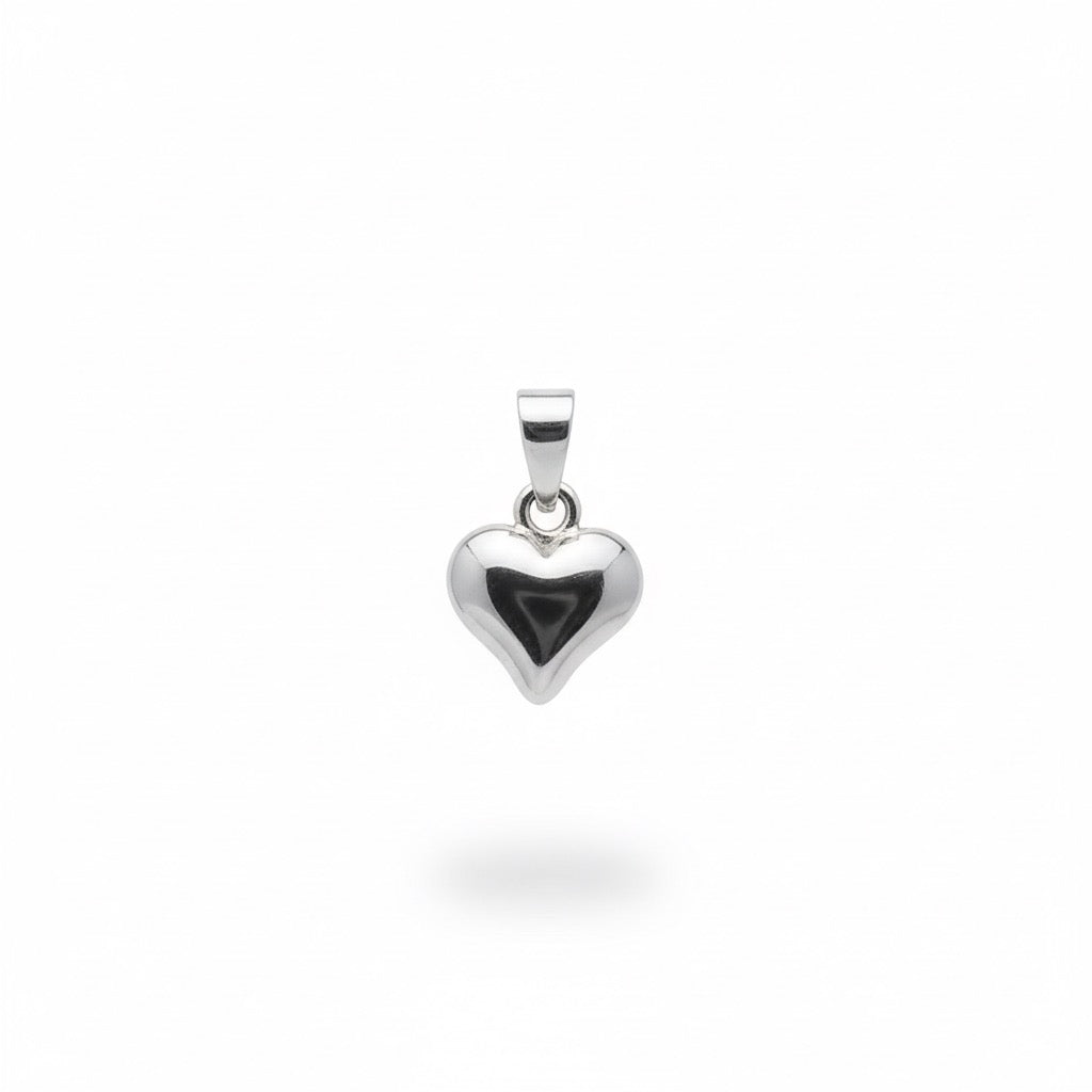 charm tiny heart