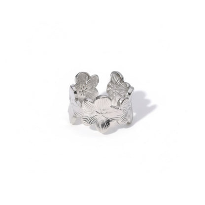 bloom kiss ring
