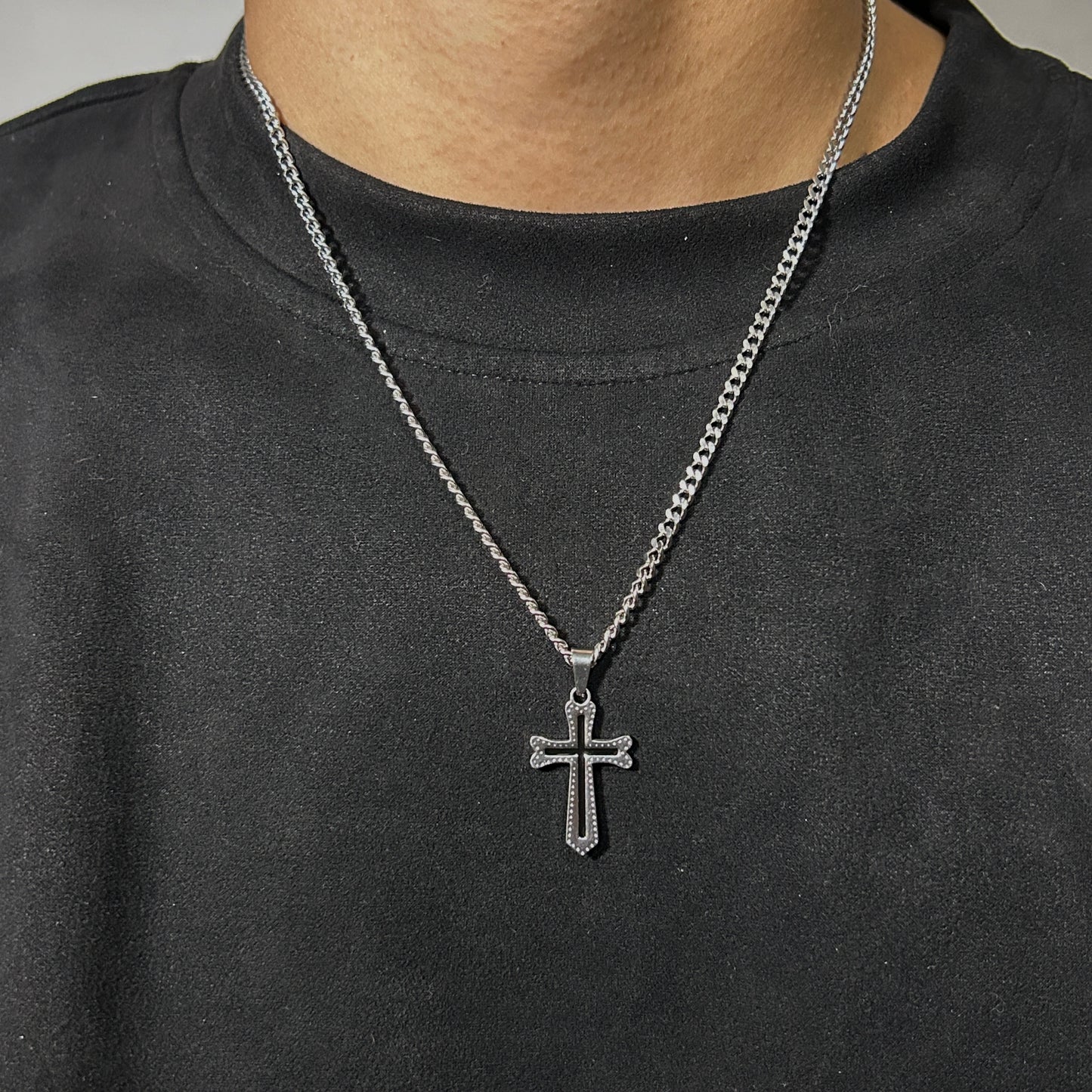 shadow faith necklace