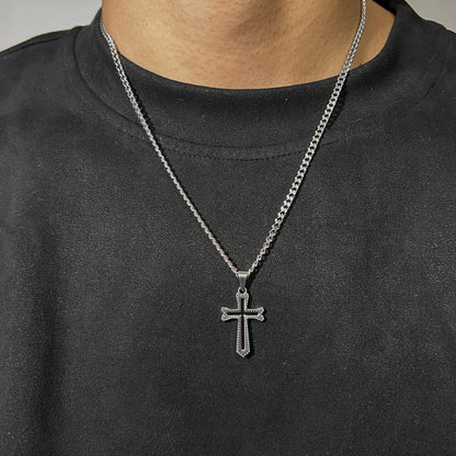 shadow faith necklace