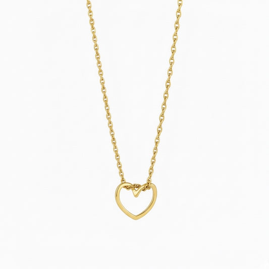 have my heart necklace