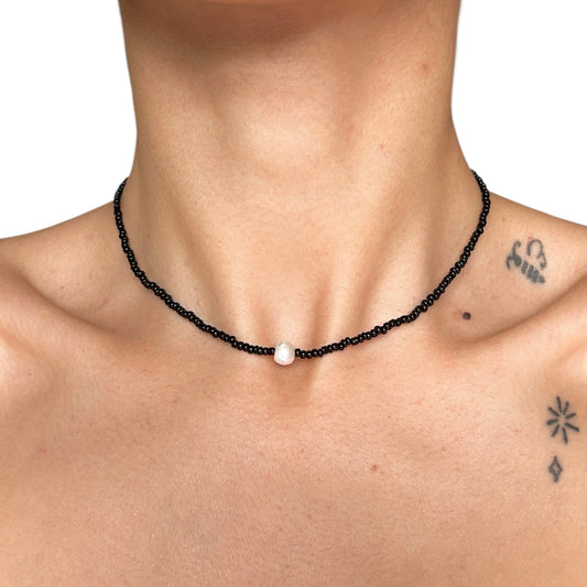 Glimmer Tides Neckace