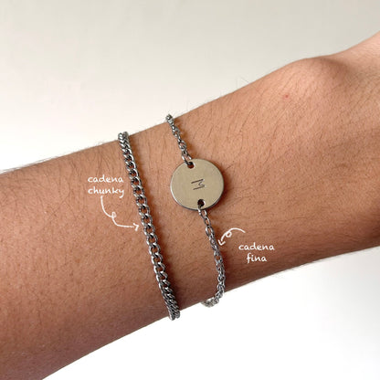 stamp bracelet