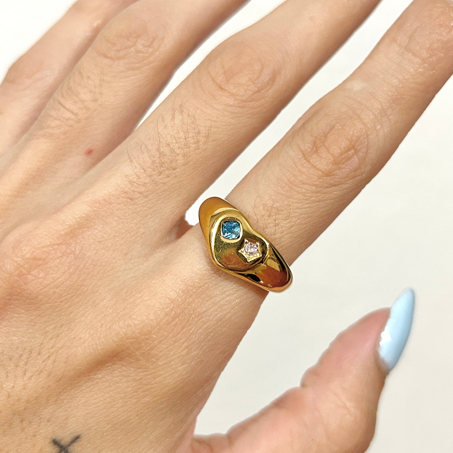 mermaid ring