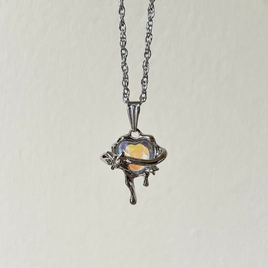 space odyssey necklace