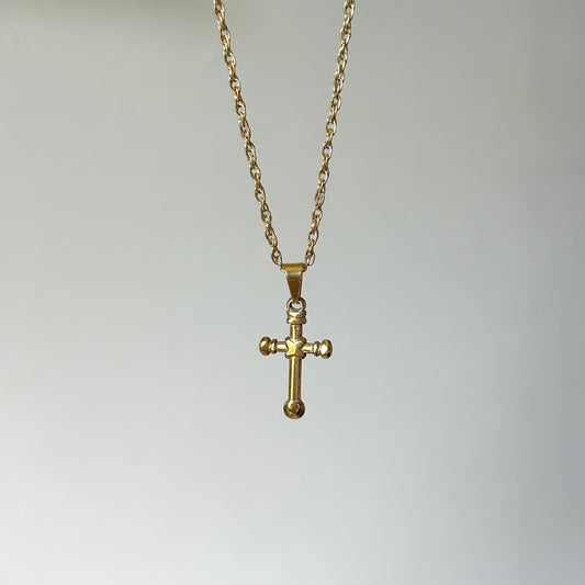 saint necklace