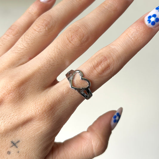 mini love ring