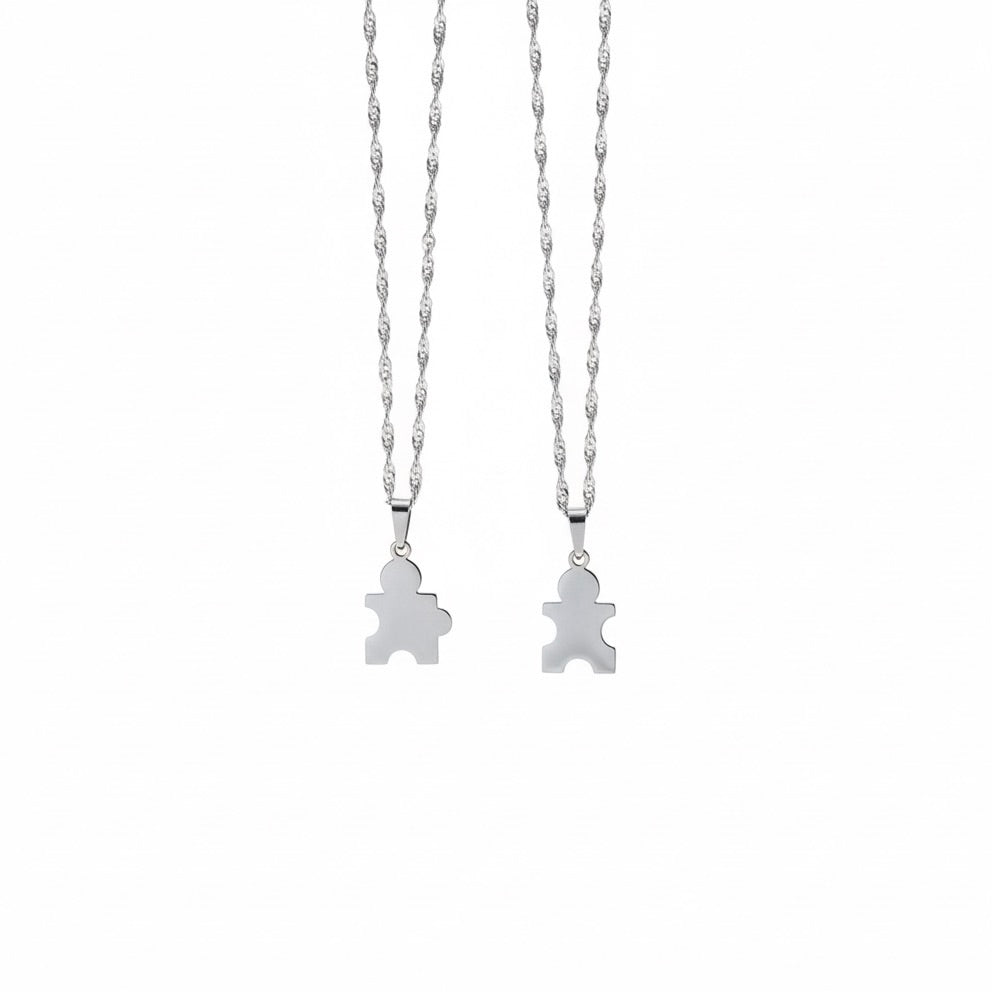 my complement necklaces