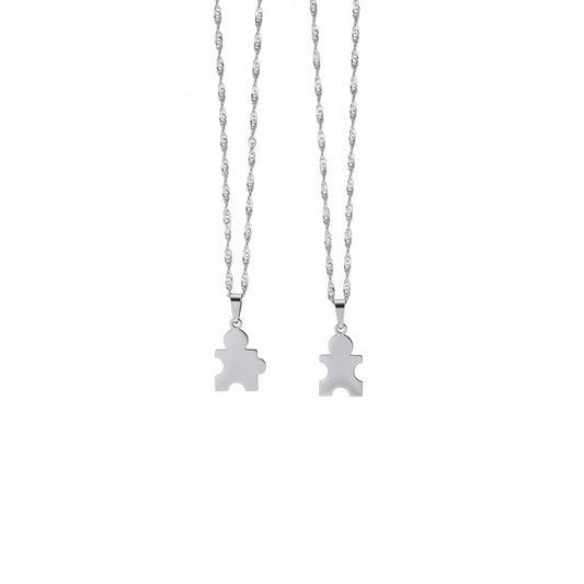 my complement necklaces