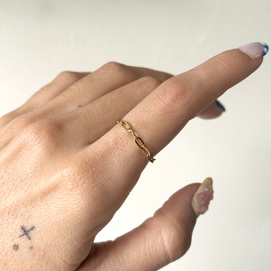 reaction ring
