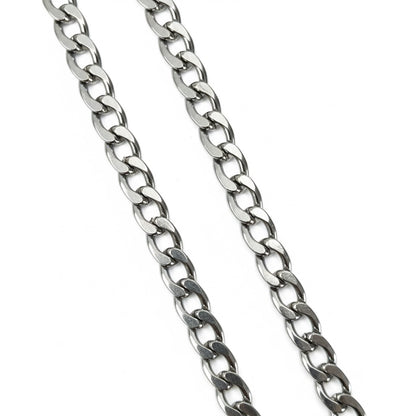 chunky chain necklace