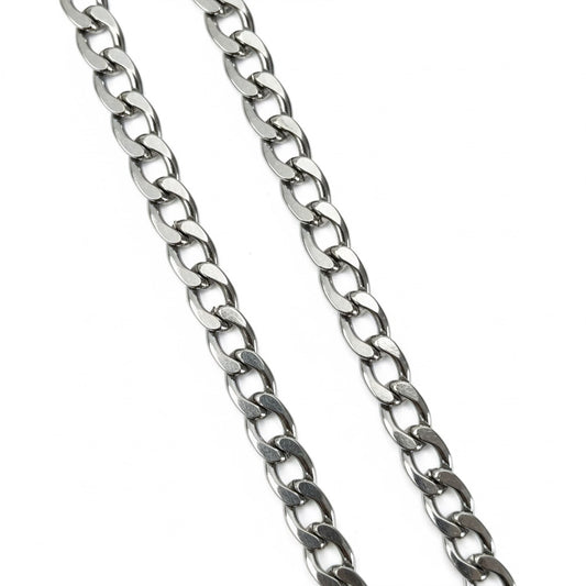 chunky chain necklace