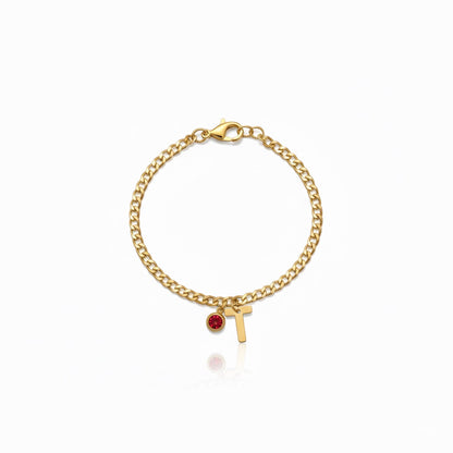 letter love bracelet