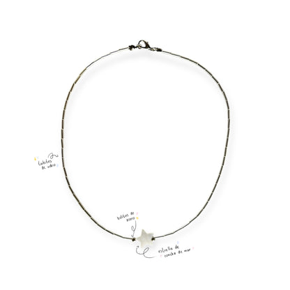 Ocean Star Necklace