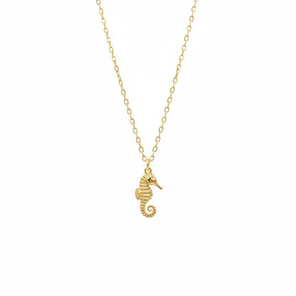 seahorse soul necklace