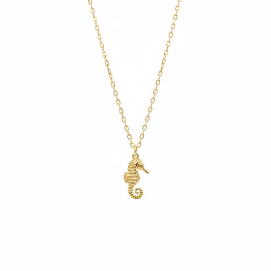 seahorse soul necklace