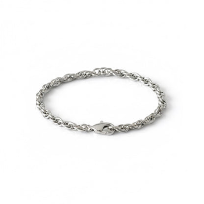 tangled chain bracelet