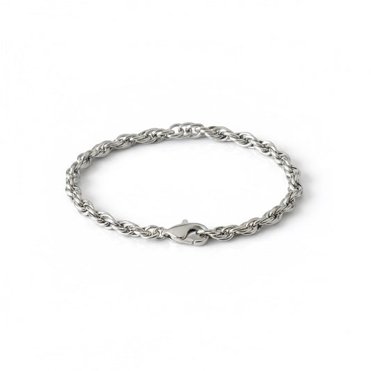 tangled chain bracelet