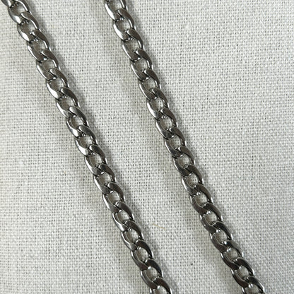 midnight cross necklace