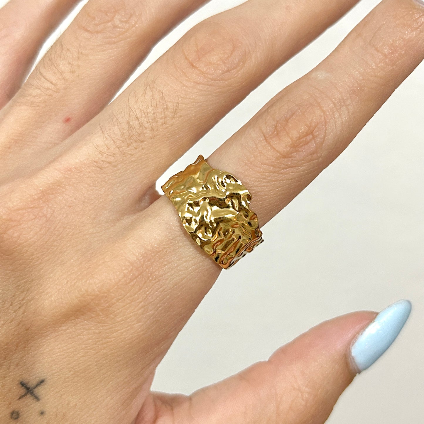 sparks ring