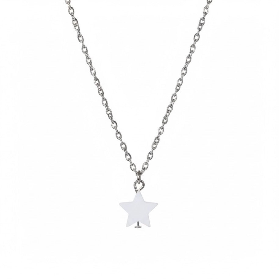 starfish necklace