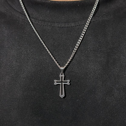 shadow faith necklace