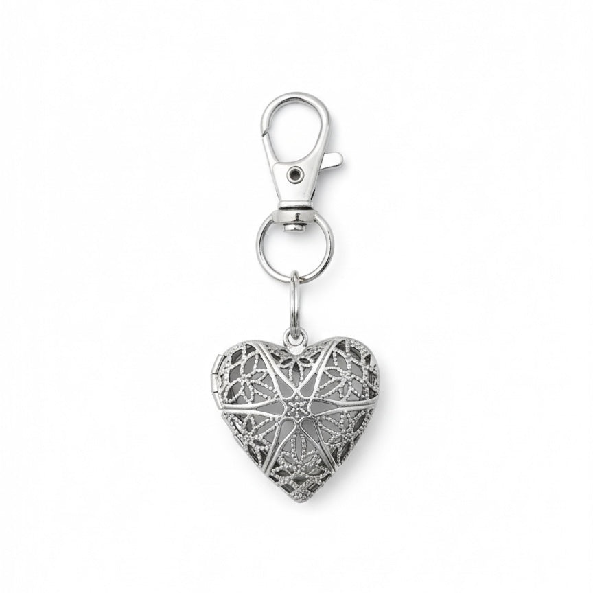 love keeper keychain
