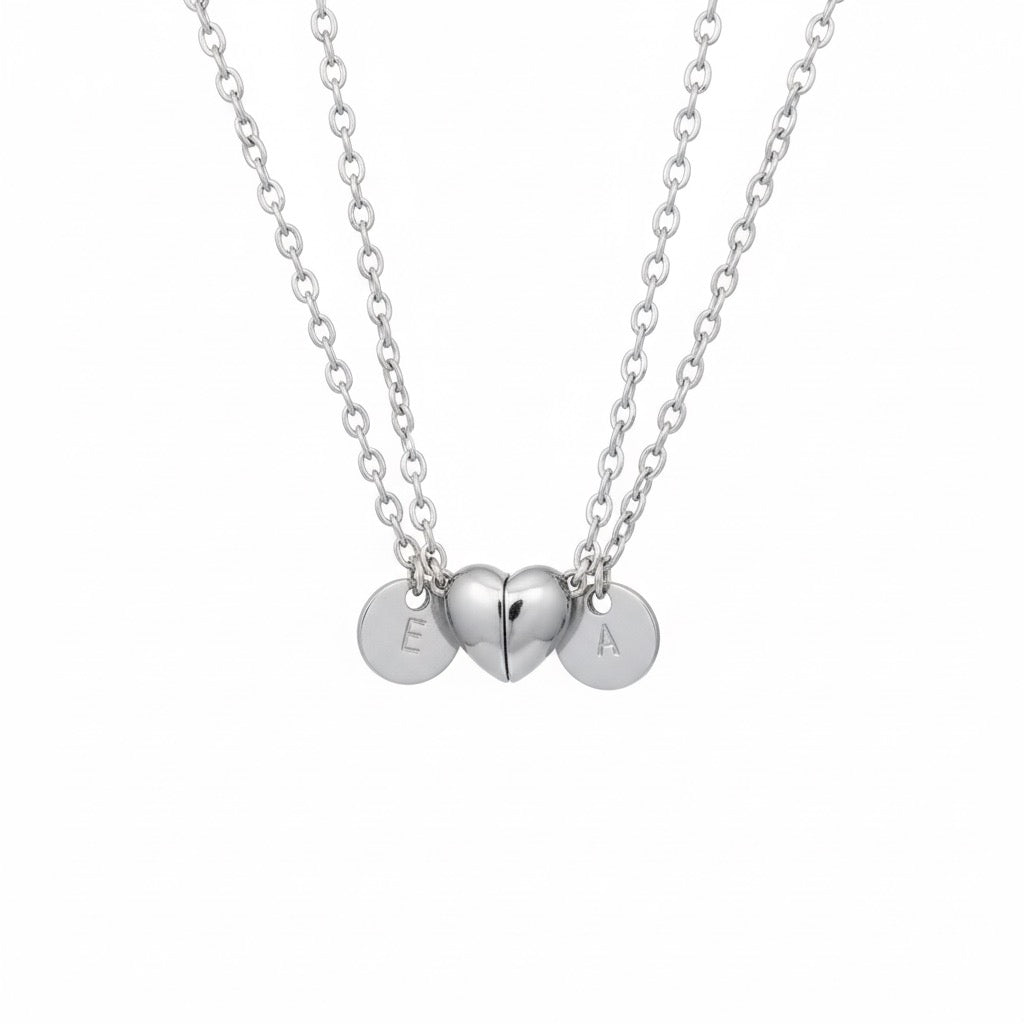 with me matching necklaces