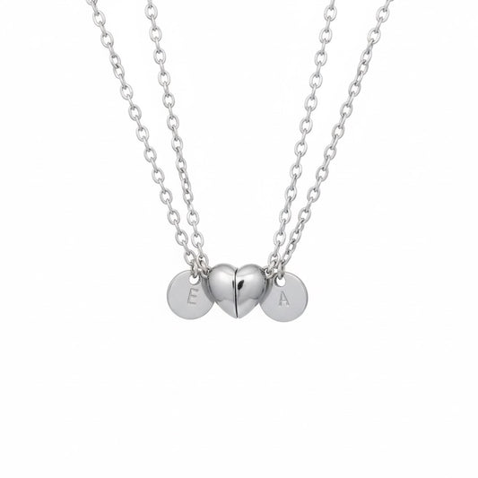 with me matching necklaces