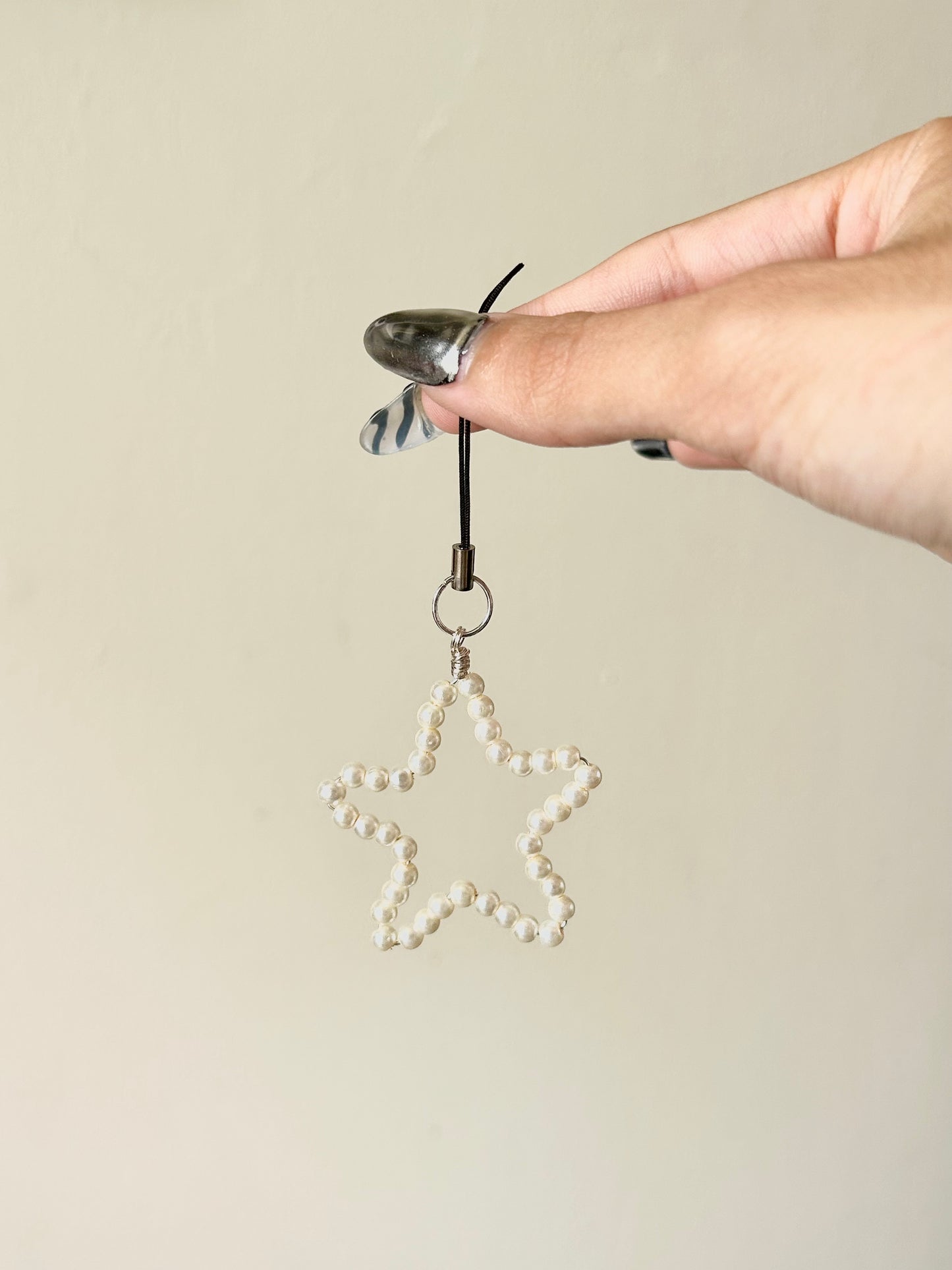 star keychain