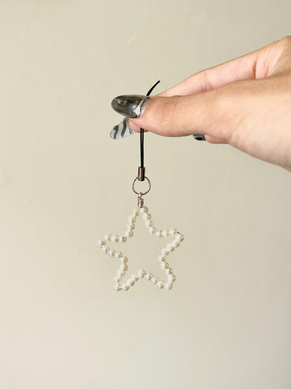 star keychain