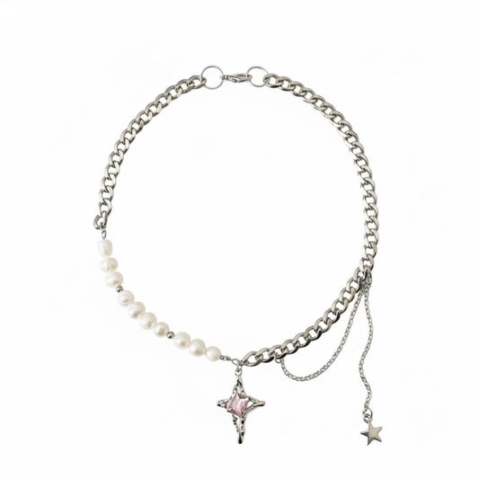 starlight sparkle necklace